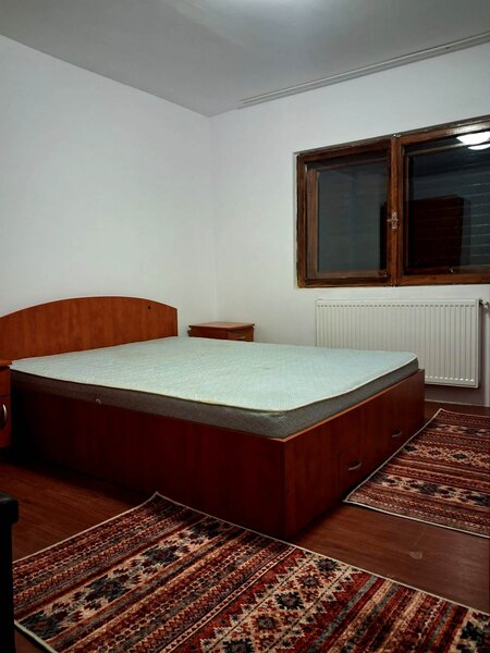 Snagov, central, apropiere lac, padure